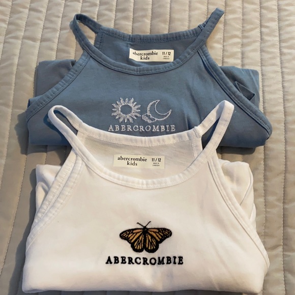abercrombie kids Other - abercrombie kids Tank Top Bundle